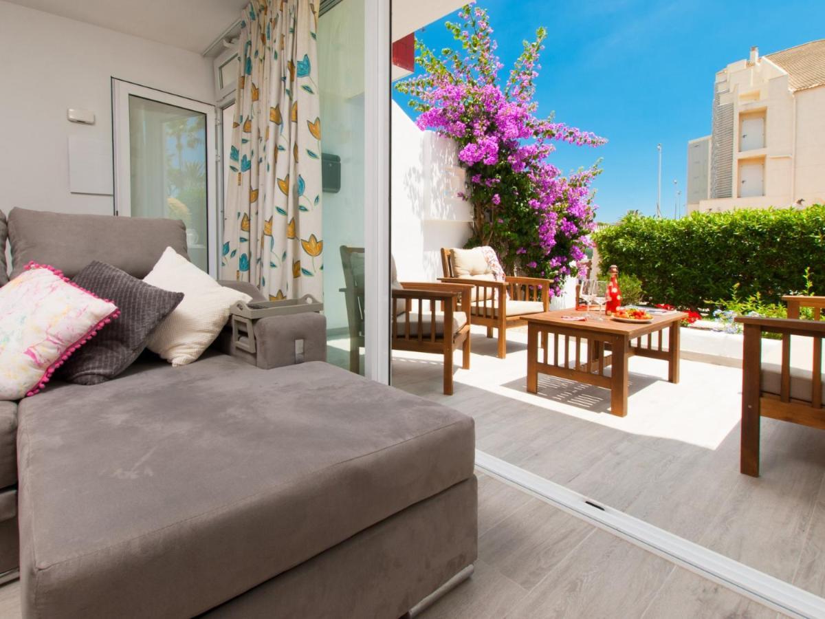 Mar Del Plata In Apartment Alcúdia